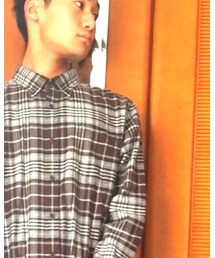 GU | シャツ/ブラウス