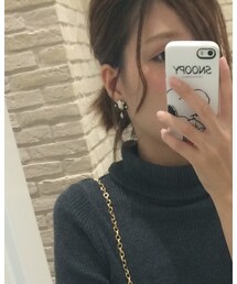 Lattice | ピアス（両耳用）