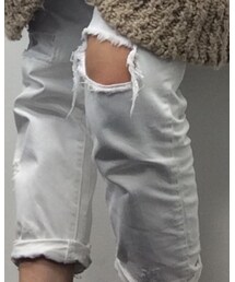 ZARA | デニムパンツ