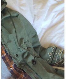 Ungrid | ミリタリージャケット