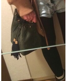 SENSE OF PLACE by URBAN RESEARCH | ショルダーバッグ