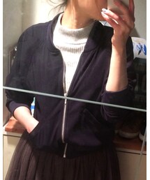 SENSE OF PLACE by URBAN RESEARCH | ブルゾン