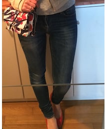 ZARA | デニムパンツ