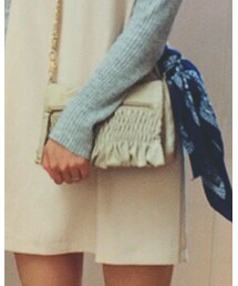 laungedress | ショルダーバッグ