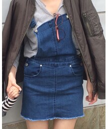 FOREVER 21 | サロペット/オーバーオール