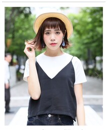 LOWRYS FARM | キャミソール