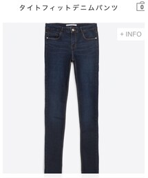 ZARA | デニムパンツ