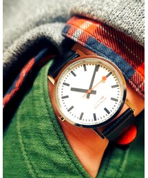 MONDAINE | アナログ腕時計