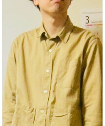 COMOLI | トップス