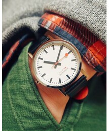 MONDAINE | 腕時計