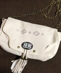 Ungrid(アングリッド)の「バッグ(ショルダーバッグ)」