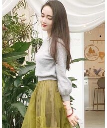 SNIDEL | その他トップス