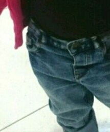 H&M | デニムパンツ