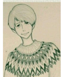 ノルディック柄✨ | ニット/セーター