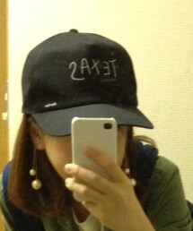 CA4LA | キャップ(キャップ)