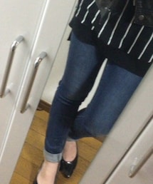 UNIQLO | デニムパンツ