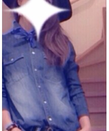 GU | シャツ/ブラウス