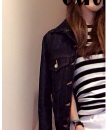 MOUSSY | デニムジャケット