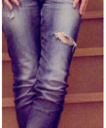 Ungrid | デニムパンツ