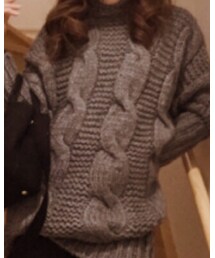 RIM.ARK | ニット/セーター