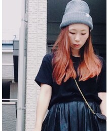 GU | Tシャツ/カットソー