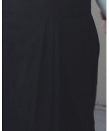 Yohji Yamamoto | スカート