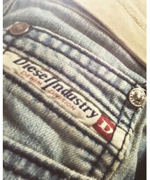 DIESEL | デニムパンツ