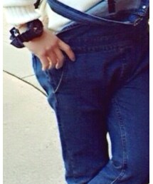 GU | サロペット/オーバーオール