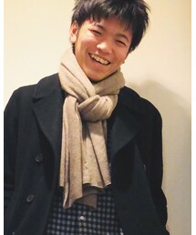 Johnstons of Elgin | マフラー