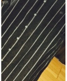 SUN VALLEY | シャツワンピース