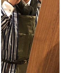 Nigel Cabourn | エプロン