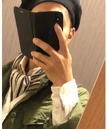 Nigel Cabourn | ストール/ショール