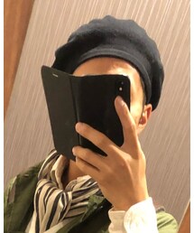 PORTER CLASSIC | ハンチング/ベレー帽