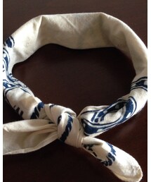 45R | バンダナ/スカーフ