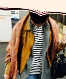 GAS | ライダースジャケット