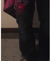 GU | デニムパンツ