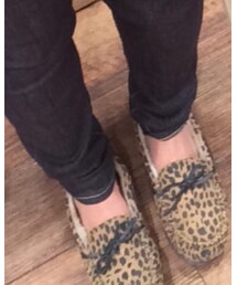 OLD NAVY | モカシン/デッキシューズ