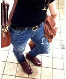 ZARA | デニムパンツ