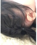 今日のヘアスタイルの「その他(その他)」