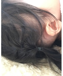 今日のヘアスタイル | その他