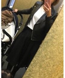 BLENHEIM | ライダースジャケット