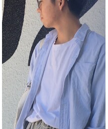 GU | Tシャツ/カットソー