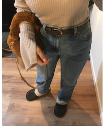 GU | デニムパンツ
