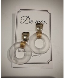 demoi | イヤリング