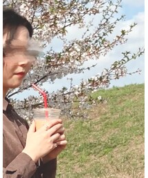 OLIVE des OLIVE | ワンピース/ドレス