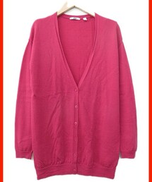 UNIQLO | ライトVネックカーディガン(カーディガン/ボレロ)