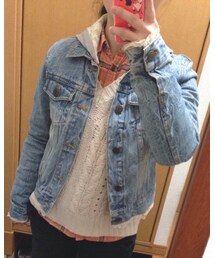 CLEF DE SOL | デニムジャケット