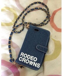 Rodeo Crowns | (スマホケース/カバー)