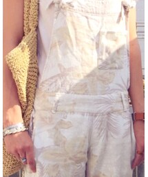 Ungrid | オールインワン・サロペット