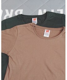 HANES | Tシャツ/カットソー